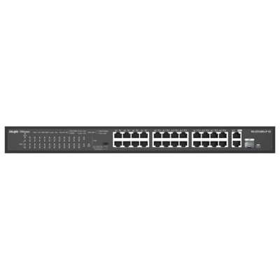 SWITCH RUIJIE REYEE RG-ES126S-LP V2 5-PORT 10/100 MBPS DESKTOP SWITCH en Huesoi